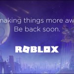 Roblox down