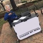 Biden change my mind