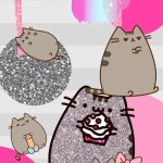 THE PUSHEEN WILL P U S H YOUR HEART WITH CUTENESS meme
