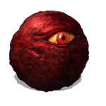 Red Eye Orb