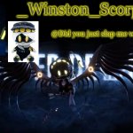 Winston’s murder drone temp template