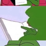 reasons to live pepe the frog template