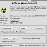 A virus was decteded | OK BOOMERED; OK BOOMER | image tagged in a virus was decteded | made w/ Imgflip meme maker