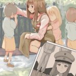 Anime Girl War General