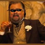 Fat Leonardo Dicaprio | ALL I DID WAS; GIVE OUT ALL THE CANDY TO THE TRICK OR TREATERS | image tagged in fat leonardo dicaprio,happy halloween,halloween,trick or treat | made w/ Imgflip meme maker