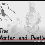 The Mortar and Pestle meme