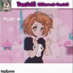 Duskit’s uraraka temp meme