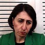 Gladys Berejiklian meme