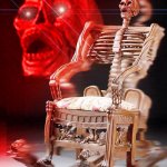 SPOOKY | WAITING FOR TRICK & TREATING BE LIKE: | image tagged in spooky,memes,funny,spooktober,halloween,relatable | made w/ Imgflip meme maker