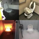 elemental toilets