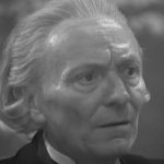 Shocked Hartnell