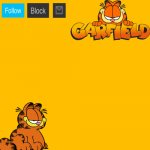 garfield 2 announcement temp