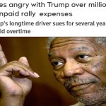Rent Free Donnie