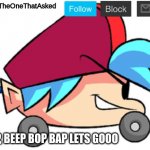 IamTheOneThatAsked BF Temp