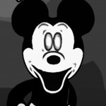 Creepy Mickey Mouse