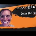 Joins The Battle! | SUSSY BAKA | image tagged in joins the battle | made w/ Imgflip meme maker