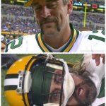 Aaron Rodgers gone wrong meme