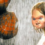 mary jane watson | image tagged in mary jane watson,spiderman,chucky,childs play,spiderman kiss,peter parker | made w/ Imgflip meme maker