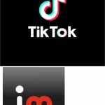 Imgflip and Youtube are away better than TikTok | image tagged in name something better than tiktok i'll wait,tiktok,imgflip,youtube | made w/ Imgflip meme maker