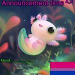 Moolu's announcement temp