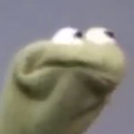 thug life kermit template