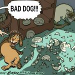 Bad Doggo