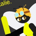 beegirl meme