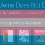 AI meme generator trans-positive meme