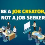 Be a job creator