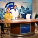 SNL mock “The View” Owen Wilson covid
