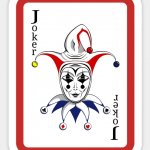 joker card