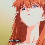 Asuka Pathetic