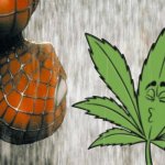 mary jane | image tagged in mary jane,marijuana,weed,spiderman,superhero,cannabis | made w/ Imgflip meme maker