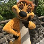 Andrew Taylor as Timon