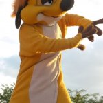 Andrew Taylor as Timon