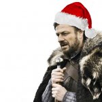 brace yourself Christmas is coming