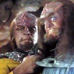 Worf Gowron Kahless