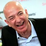Jeff Bezos Laughing 1