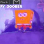 TheGoofy_Goober's announcement template meme