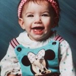Baby Baylee Almon before RW Terrorists murdered her