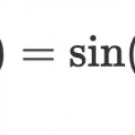 composite function sine exponential