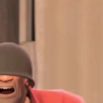 Soldier is crazy GIF Template