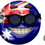 Australia Picardia meme