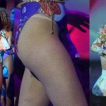 Dua Lipa legs