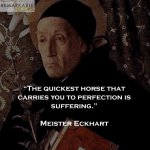 Meister Eckhart quote