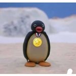 Pingu medal