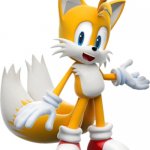tails the fox | image tagged in tails the fox,tails | made w/ Imgflip meme maker