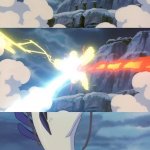 Lugia fight