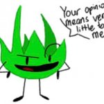grassy cares little about your opinion