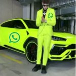 Melo Whatsapp Car